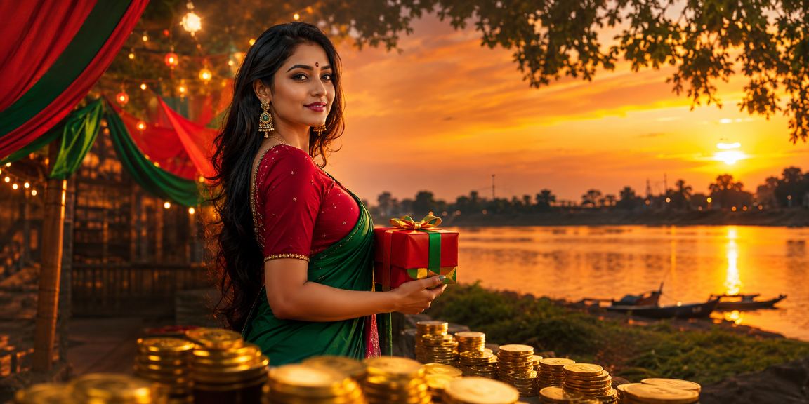 বগুড়ায় লাল-সবুজ পতাকার আবহে ক্রিকেট বেটিং করছেন একজন ব্যবহারকারী