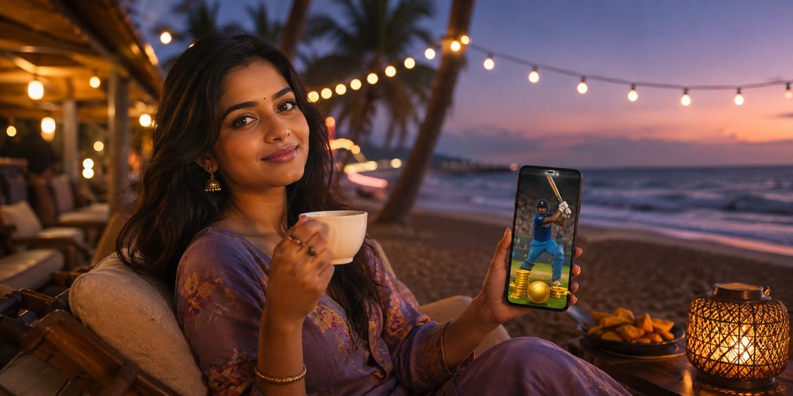 Enjoy the cricket betting experience at Cox's Bazar beach