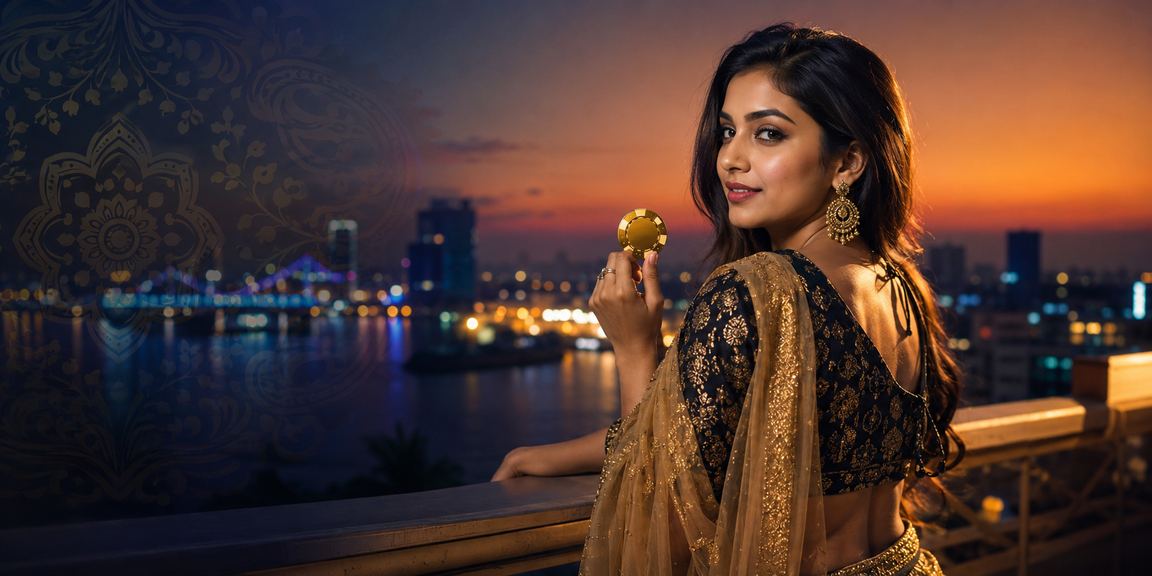 রাজশাহীতে একজন বাংলাদেশি তরুণী স্মার্টফোনে starzxgo78 প্ল্যাটফর্ম ব্যবহার করছেন