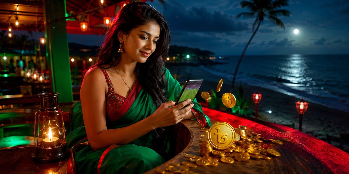 সেন্ট মার্টিন দ্বীপে স্পোর্টস বেটিং উপভোগের দৃশ্য